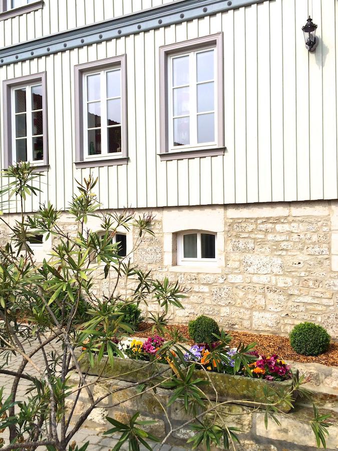 Gästehaus Demmel&Cie Rohrsheim Exterior foto